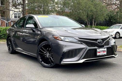 2023 Toyota Camry XSE