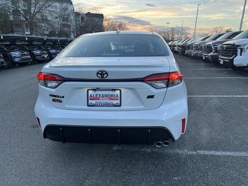 2026 Toyota Corolla SE