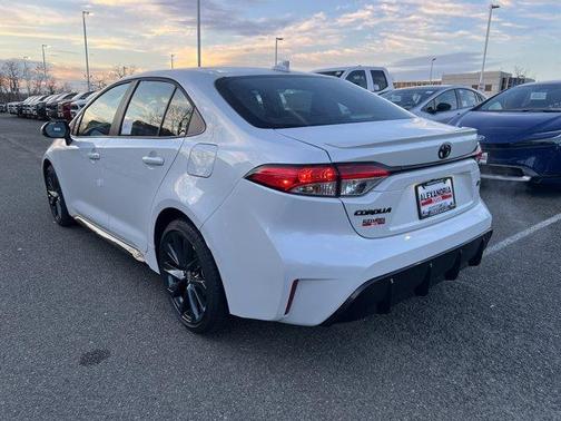 2026 Toyota Corolla SE