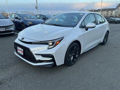 2026 Toyota Corolla SE