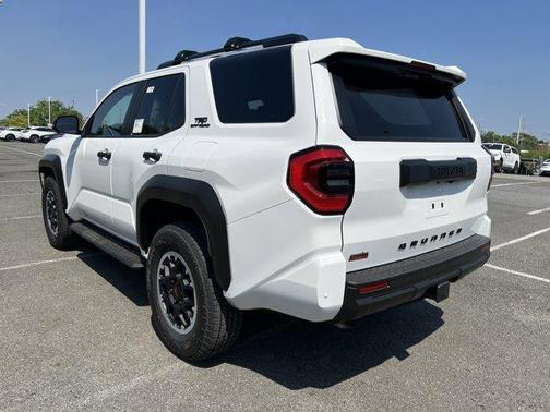 Ice 2026 Toyota 4Runner TRD Off Road Premium