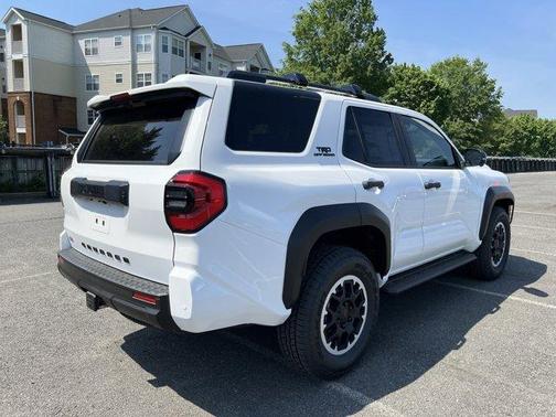Ice 2026 Toyota 4Runner TRD Off Road Premium