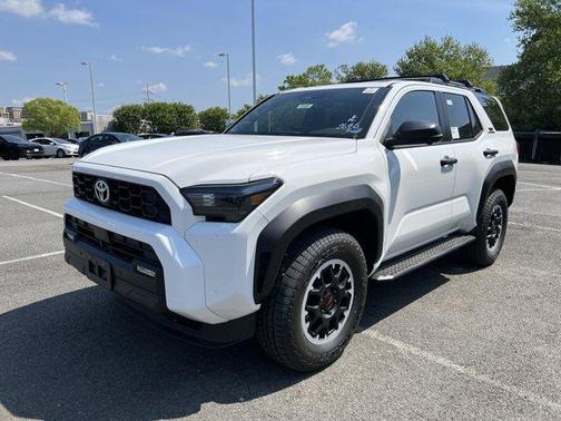Ice 2026 Toyota 4Runner TRD Off Road Premium