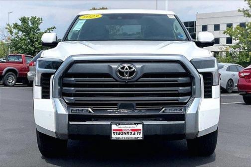 2023 Toyota Tundra Limited