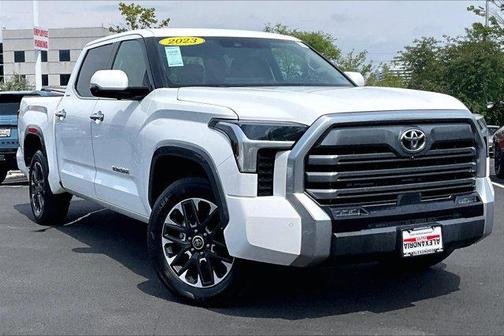 2023 Toyota Tundra Limited