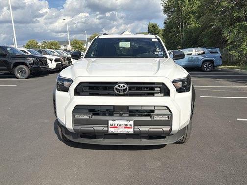 Ice 2026 Toyota 4Runner SR5