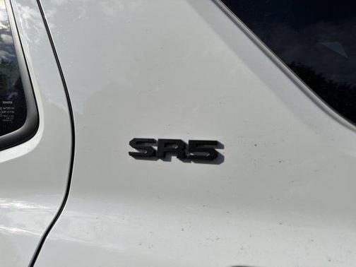 Ice 2026 Toyota 4Runner SR5