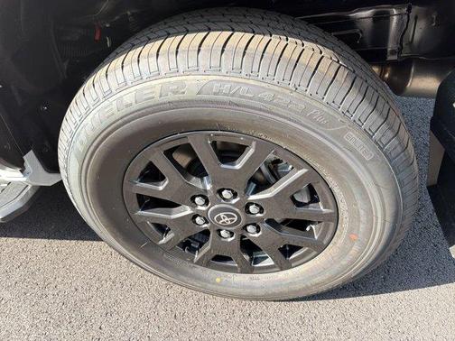 Ice 2026 Toyota 4Runner SR5