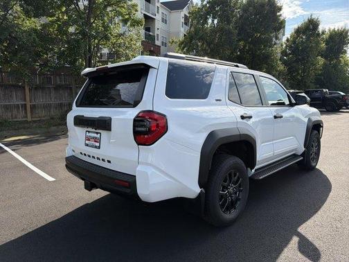 Ice 2026 Toyota 4Runner SR5