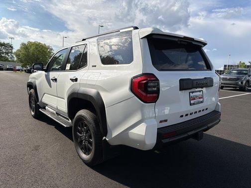 Ice 2026 Toyota 4Runner SR5