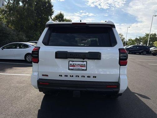 Ice 2026 Toyota 4Runner SR5