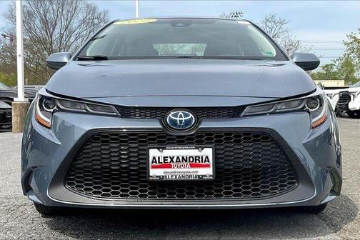 2022 Toyota Corolla Hybrid LE