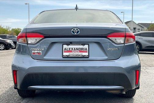 2022 Toyota Corolla Hybrid LE