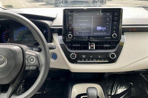 2022 Toyota Corolla Hybrid LE
