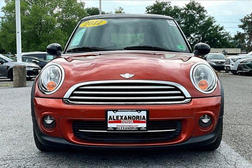 2012 MINI Cooper Base