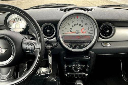 2012 MINI Cooper Base