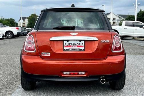 2012 MINI Cooper Base