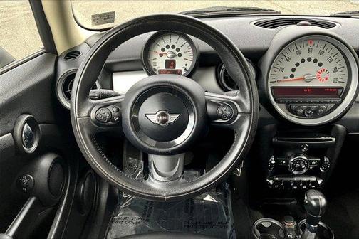 2012 MINI Cooper Base