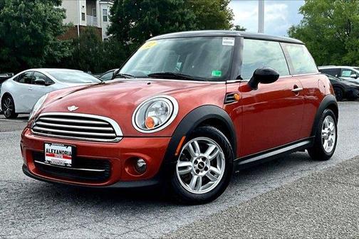 2012 MINI Cooper Base