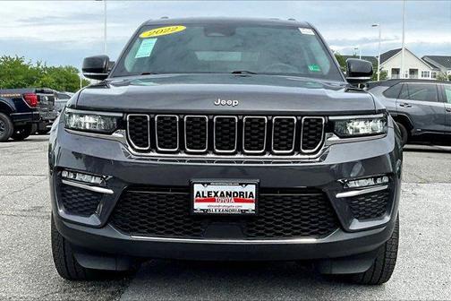 2022 Jeep Grand Cherokee Limited