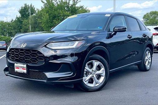 2024 Honda HR-V LX