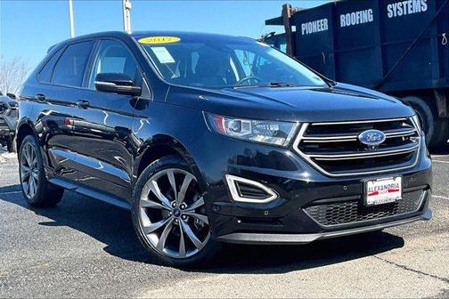 2017 Ford Edge Sport