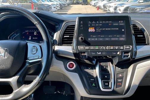 2019 Honda Odyssey EX-L w/Navigation/RES