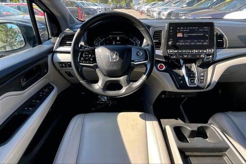 2019 Honda Odyssey EX-L w/Navigation/RES