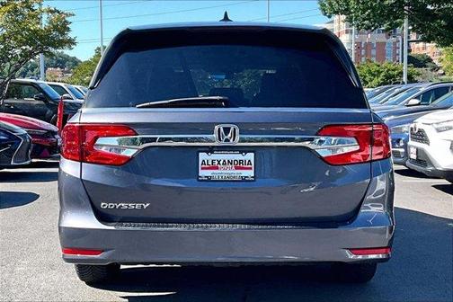 2019 Honda Odyssey EX-L w/Navigation/RES