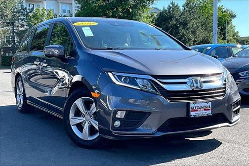 2019 Honda Odyssey EX-L w/Navigation/RES