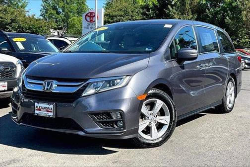 2019 Honda Odyssey EX-L w/Navigation/RES