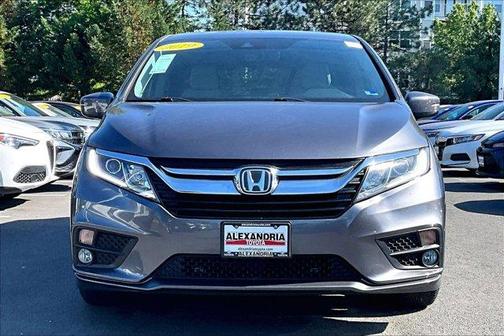2019 Honda Odyssey EX-L w/Navigation/RES