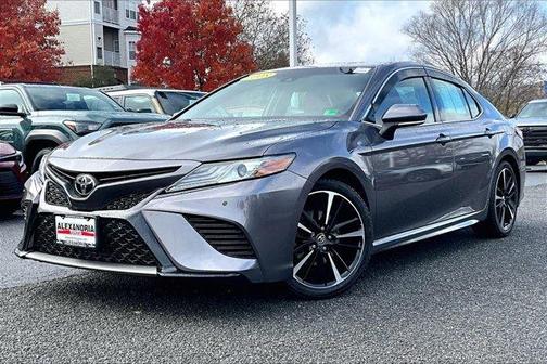 2018 Toyota Camry XSE