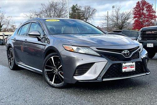 2018 Toyota Camry XSE