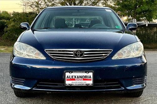 2005 Toyota Camry XLE