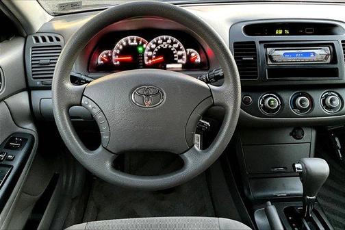 2005 Toyota Camry XLE