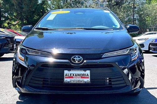 0218 2026 Toyota Corolla LE