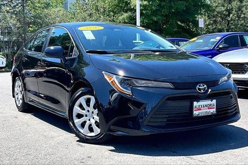 0218 2026 Toyota Corolla LE