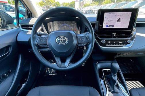 0218 2026 Toyota Corolla LE