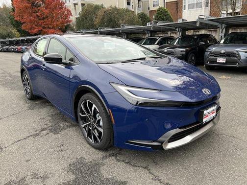 2026 Toyota Prius Plug-In Hybrid XSE