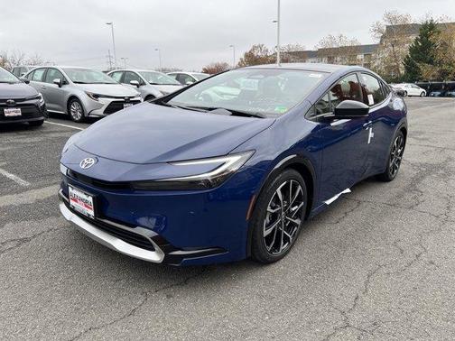 2026 Toyota Prius Plug-In Hybrid XSE