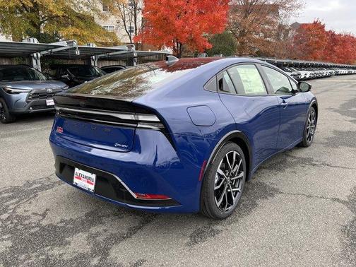 2026 Toyota Prius Plug-In Hybrid XSE