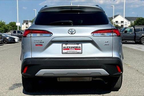 2022 Toyota Corolla Cross LE