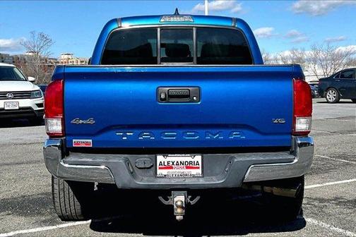 2017 Toyota Tacoma SR5