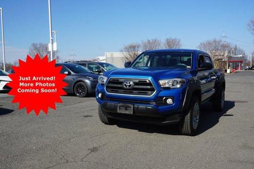 2017 Toyota Tacoma 