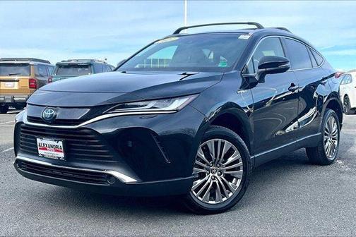2021 Toyota Venza XLE
