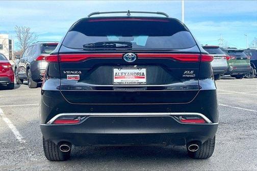 2021 Toyota Venza XLE