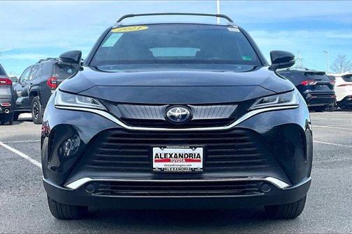 2021 Toyota Venza XLE