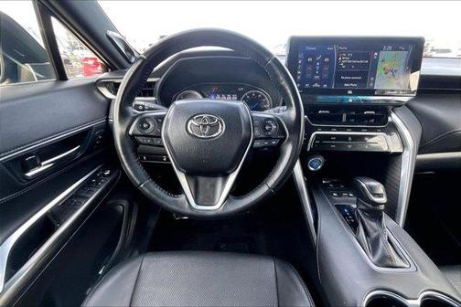 2021 Toyota Venza XLE