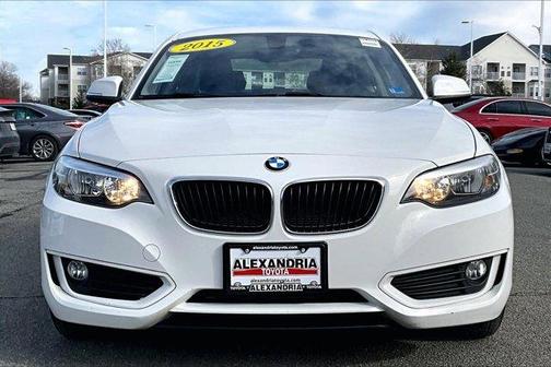 2015 BMW 228 i